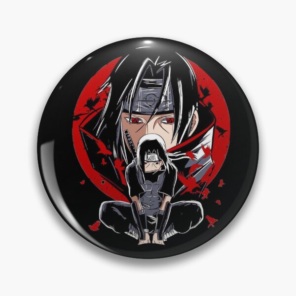 Artikelvorschau, itachi  entworfen und verkauft von CultKinitoUwU.