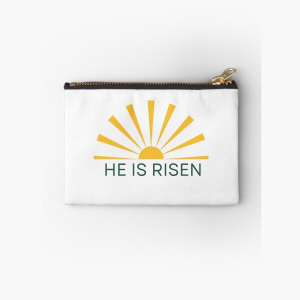Item preview, He Is Risen designed and sold by Bougie Enough.