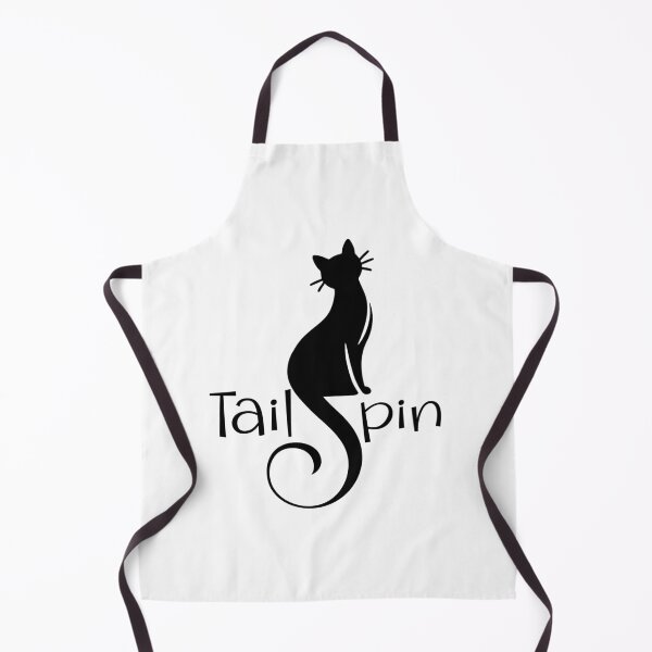 Item preview, Tailspin Cat Sanctuary - Simple Logo designed and sold by Miscelenious.
