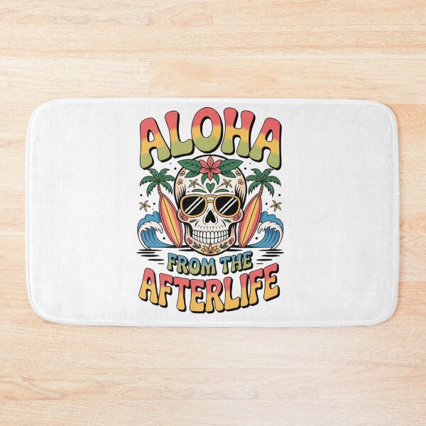 Item preview, Aloha From Afterlife designed and sold by J-CCreations.