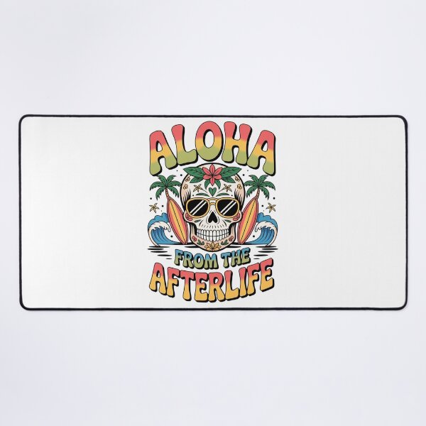 Item preview, Aloha From Afterlife designed and sold by J-CCreations.