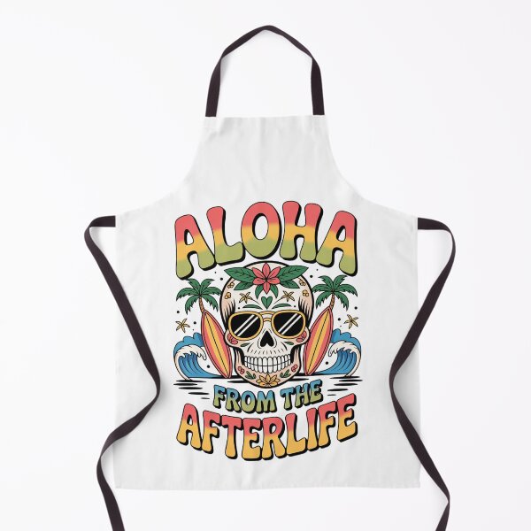 Item preview, Aloha From Afterlife designed and sold by J-CCreations.