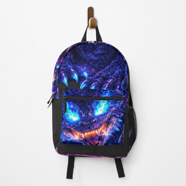 Item preview, Neon Astronaut Crew with Cosmic Monster designed and sold by Nika Art Studio.