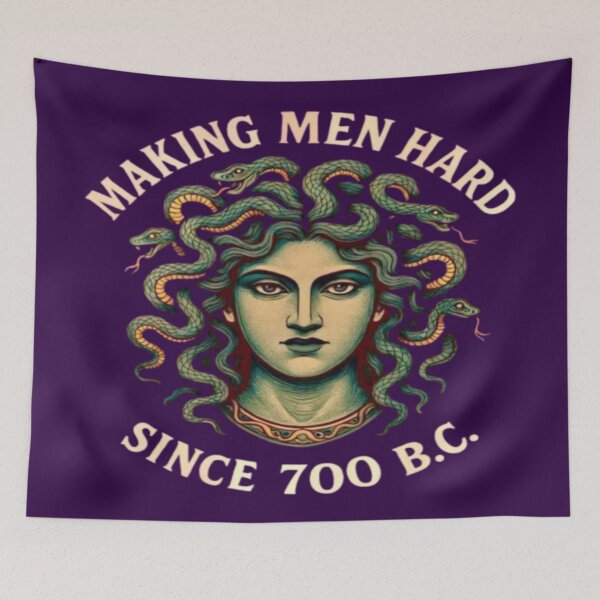 Item preview, Medusa  designed and sold by ZChrome.