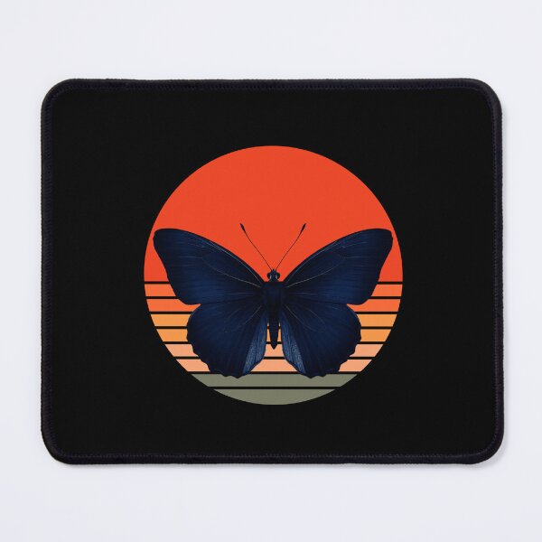 Item preview, Butterfly retro sunset design A  designed and sold by GiraffeandStuff.