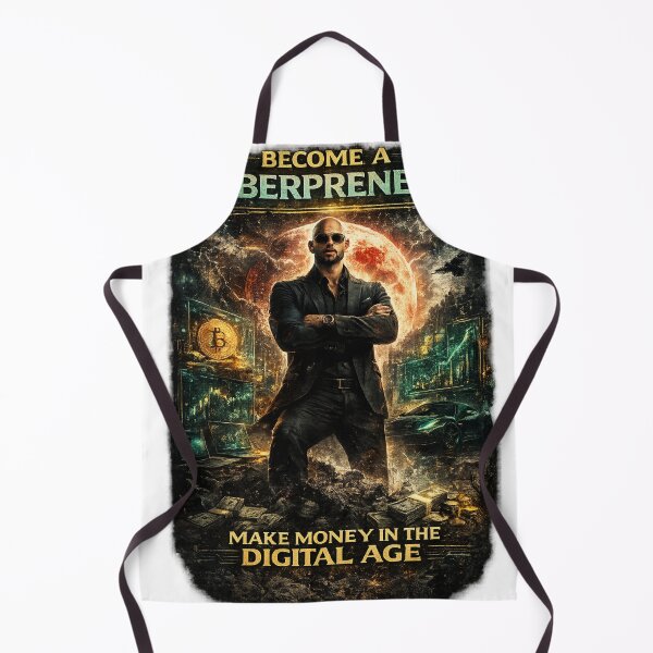 Item preview, Become a Cyberpreneur – Make Money in the Digital Age designed and sold by VoidLaughs.