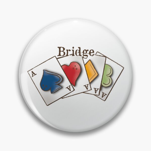 Item preview, Bridge Card Game, Majors Minors, cartoon,  designed and sold by DebbieJoyArt.