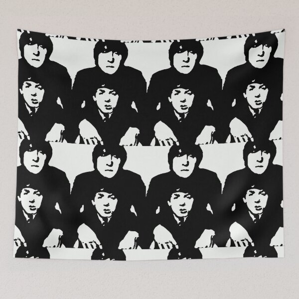 Item preview, John And Paul  designed and sold by Chad's Fresh Art.