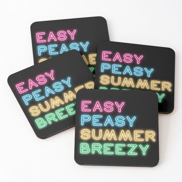 Item preview, Easy Summer designed and sold by KookyKikiDesign.