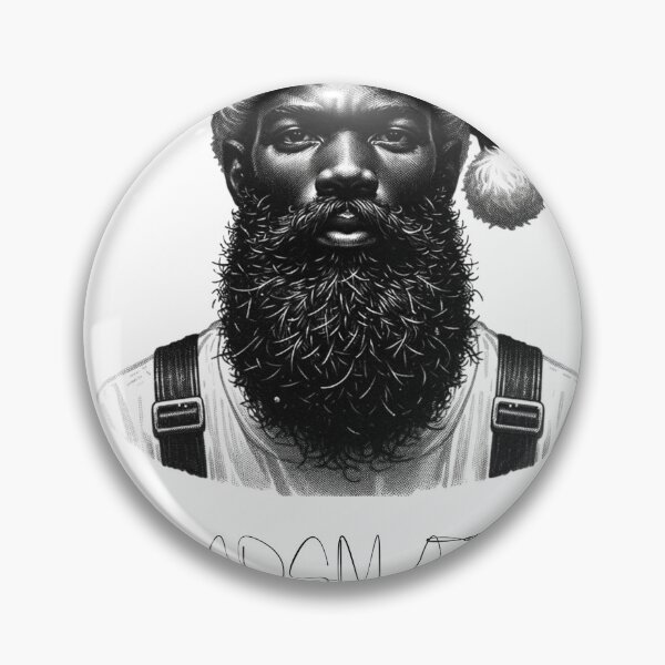Item preview, Beards Matter designed and sold by MyShadyStore.