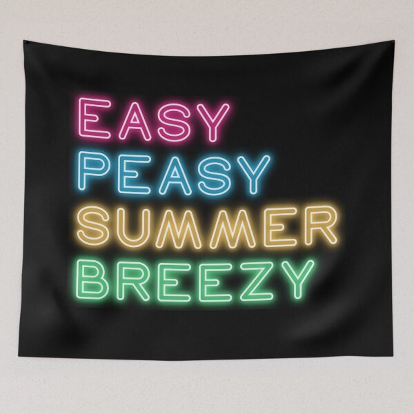 Item preview, Easy Summer designed and sold by KookyKikiDesign.