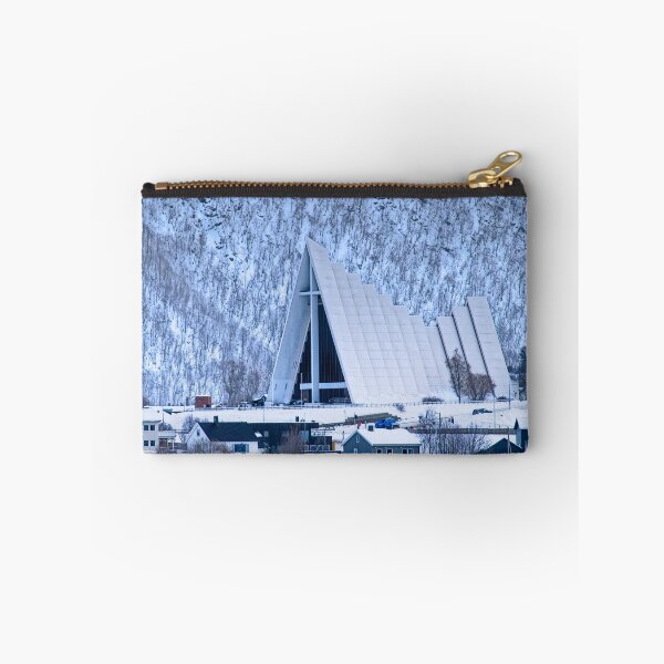 Item preview, The Arctic Cathedral Tromso Norway designed and sold by Martyn R Arnold Fine Art Nature & Landscape Photography.