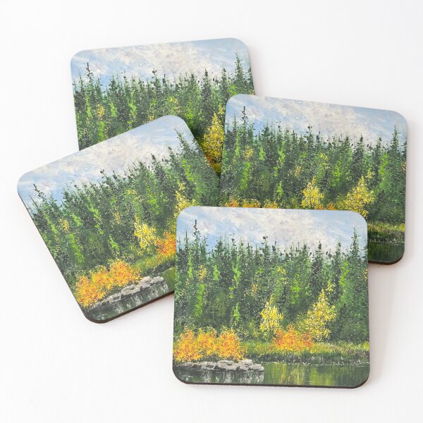 Item preview, Lake Trip Nature Theme designed and sold by Deb Bossert Artworks.