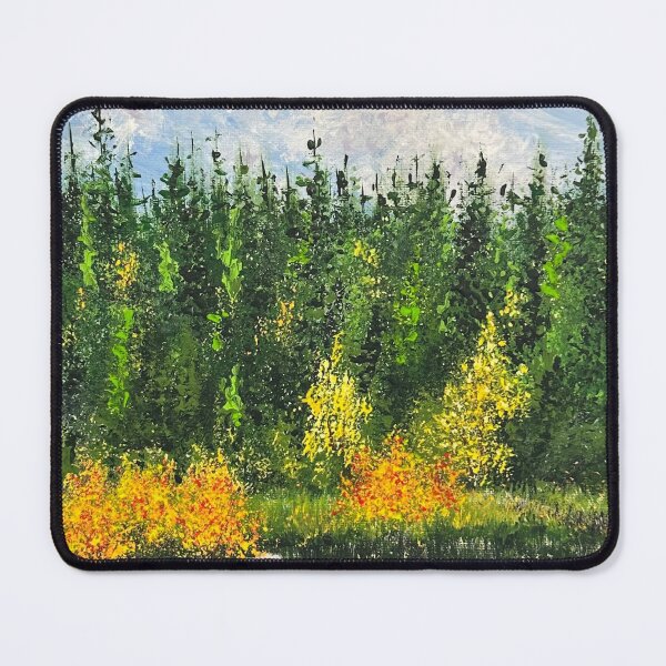 Item preview, Lake Trip Nature Theme designed and sold by Deb Bossert Artworks.
