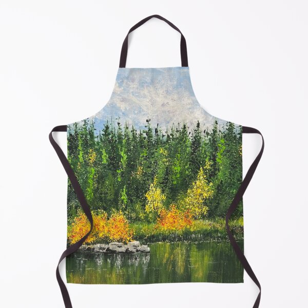 Item preview, Lake Trip Nature Theme designed and sold by Deb Bossert Artworks.