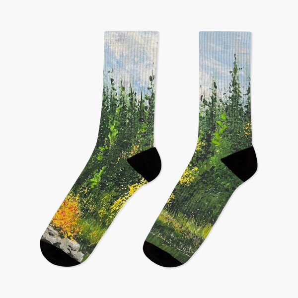 Item preview, Lake Trip Nature Theme designed and sold by Deb Bossert Artworks.