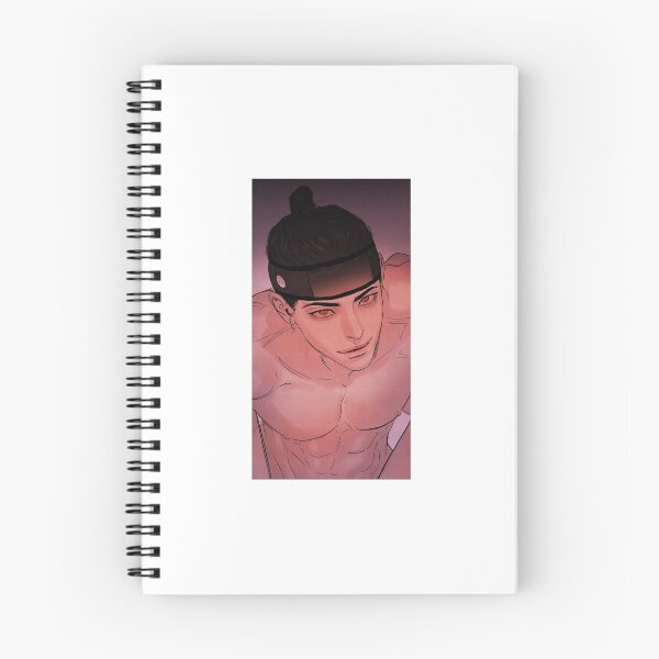 Item preview, Yoon Seungho | Painter of the night designed and sold by purpple.
