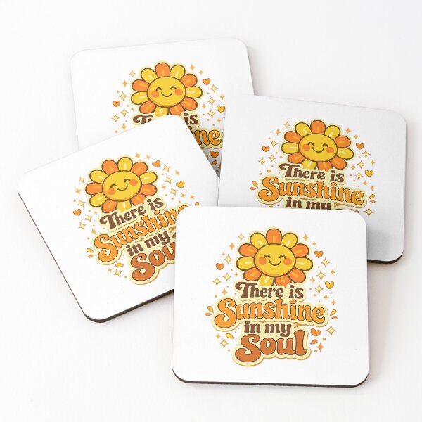 Item preview, There is sunshine in my soul designed and sold by LuveraxArt.