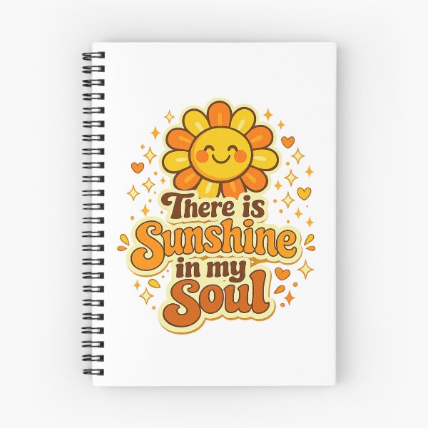 Item preview, There is sunshine in my soul designed and sold by LuveraxArt.