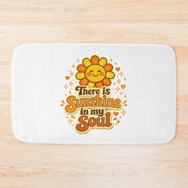 Item preview, There is sunshine in my soul designed and sold by LuveraxArt.