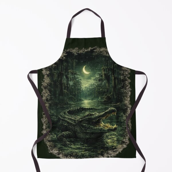 Item preview, Vcious Alligator – Shadow Instinct Series designed and sold by SamEmbersLiving.