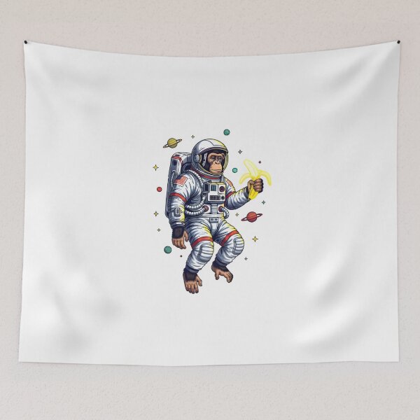 Item preview, Funny Bizarre & Quirky Aesthetic Graphic Illustration designed and sold by Cosmic Catnip Art.