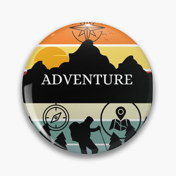 Item preview, ADVENTURE designed and sold by niki-viki.