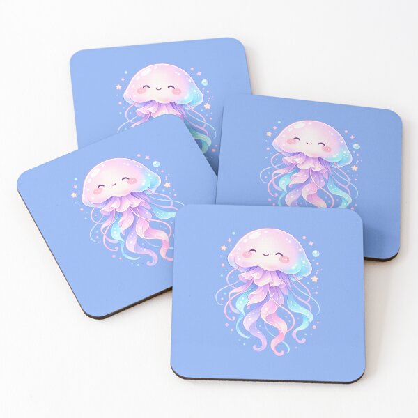 Item preview, Pastel Ocean Whimsy designed and sold by LuveraxArt.