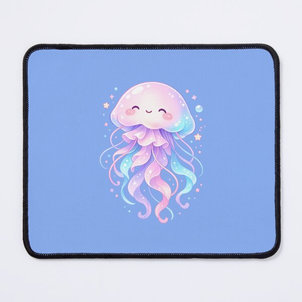 Item preview, Pastel Ocean Whimsy designed and sold by LuveraxArt.