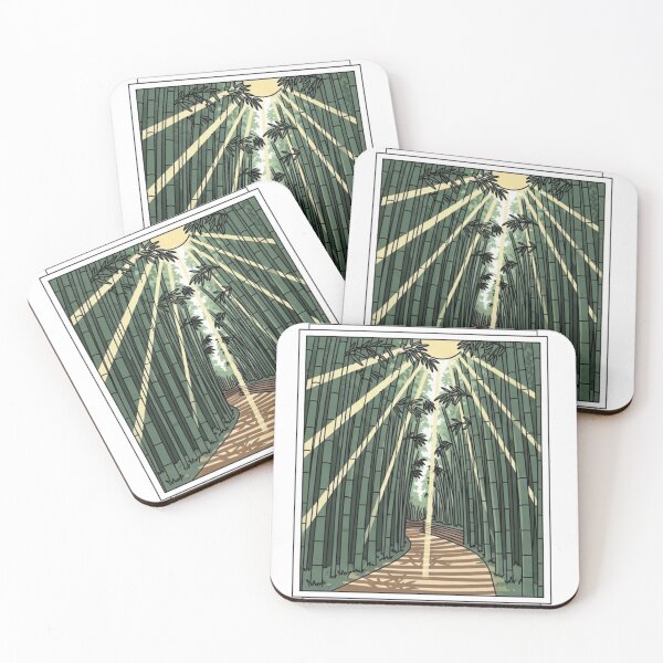 Item preview, a tourist forest in Japan designed and sold by Only Words.