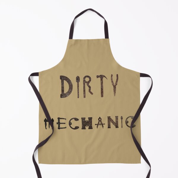 Item preview, Dirty Mechanic designed and sold by Douglas-Depot.