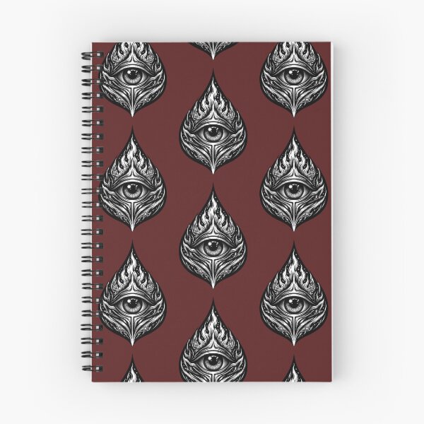 Item preview, Flame of the Eternal Eye designed and sold by FenixInK444.