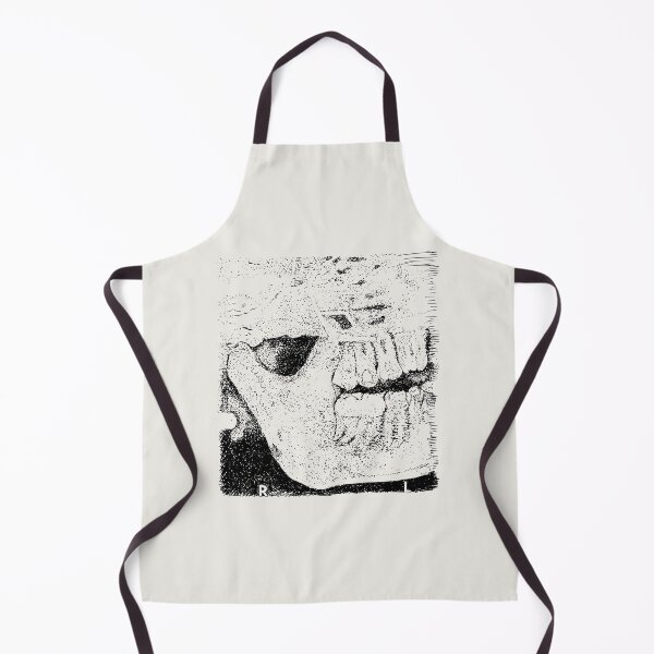 Item preview, Sweet Tooth X-Ray - (#F0EEE9) designed and sold by The Stippler Process.