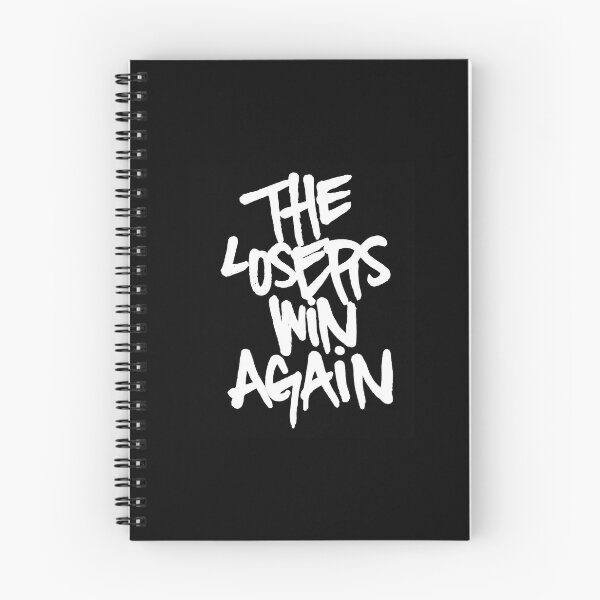 Item preview, THE LOSERS WIN AGAIN designed and sold by pipszi.