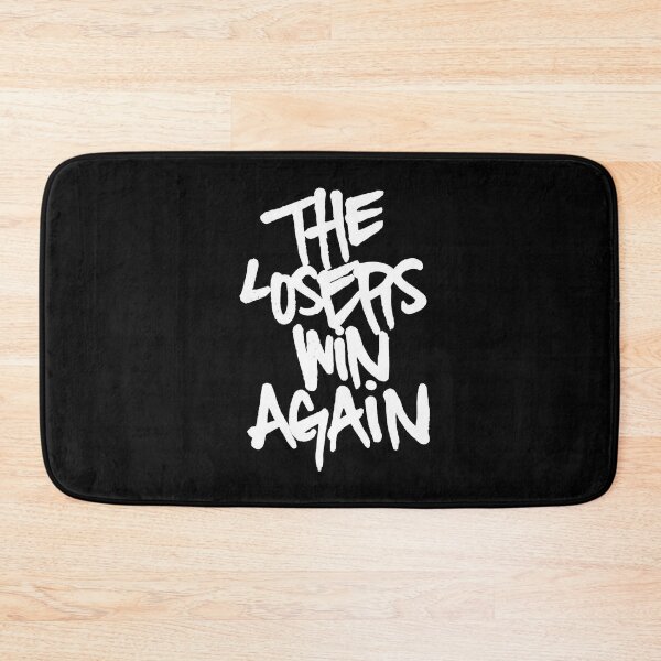 Item preview, THE LOSERS WIN AGAIN designed and sold by pipszi.