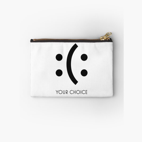 Item preview, SAD OR HAPPY? YOUR CHOICE :) designed and sold by Stobronka Studio.