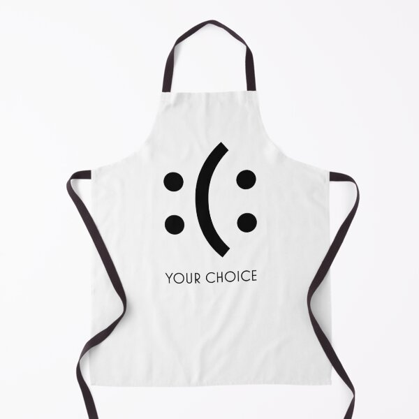 Item preview, SAD OR HAPPY? YOUR CHOICE :) designed and sold by Stobronka Studio.