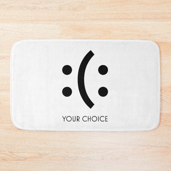 Item preview, SAD OR HAPPY? YOUR CHOICE :) designed and sold by Stobronka Studio.