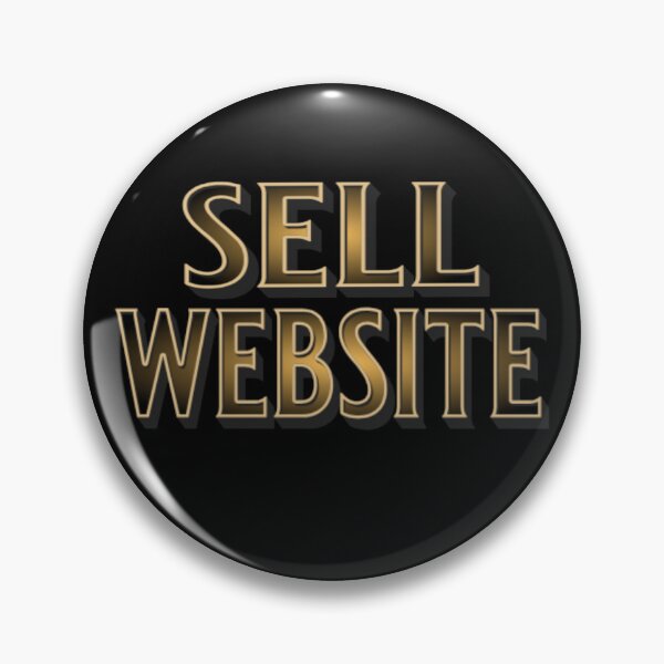 Item preview, Website Sell  designed and sold by TheEndDesign.