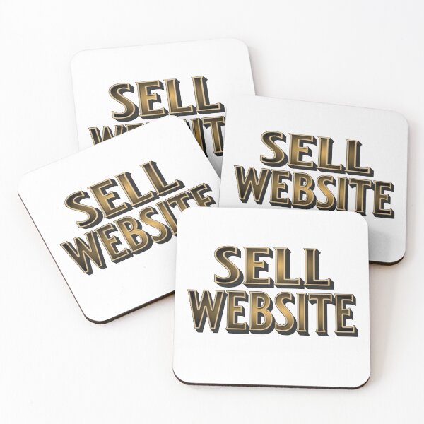 Item preview, Website Sell  designed and sold by TheEndDesign.