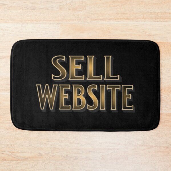 Item preview, Website Sell  designed and sold by TheEndDesign.