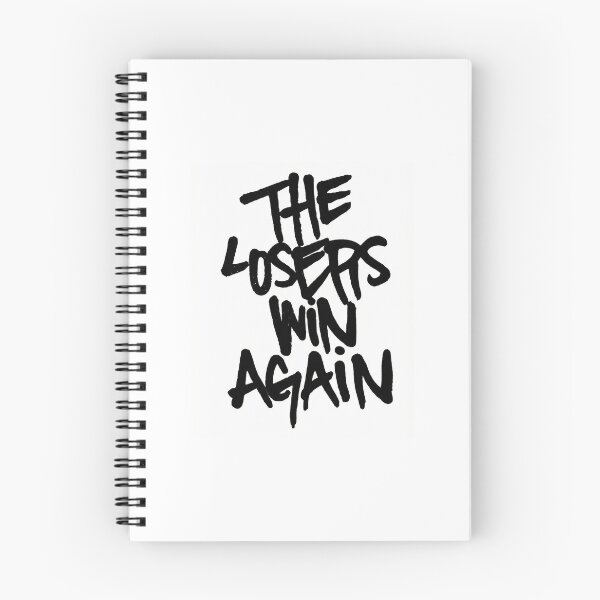 Item preview, THE LOSERS WIN AGAIN designed and sold by pipszi.