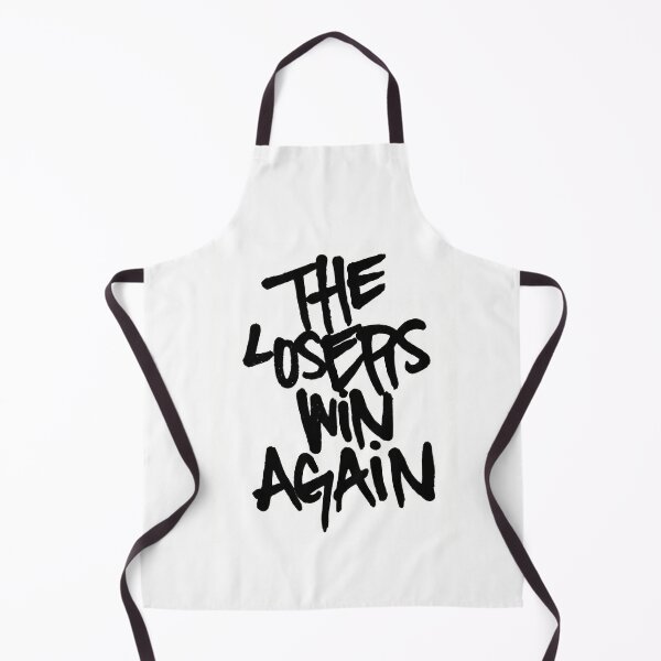 Item preview, THE LOSERS WIN AGAIN designed and sold by pipszi.