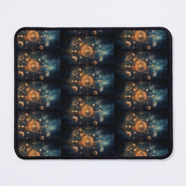 Item preview, Solar Return designed and sold by PhoenixWestArt.