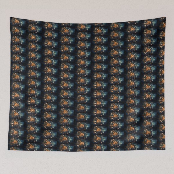 Item preview, Solar Return designed and sold by PhoenixWestArt.