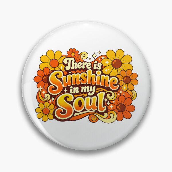Item preview, There is sunshine in my soul designed and sold by LuveraxArt.