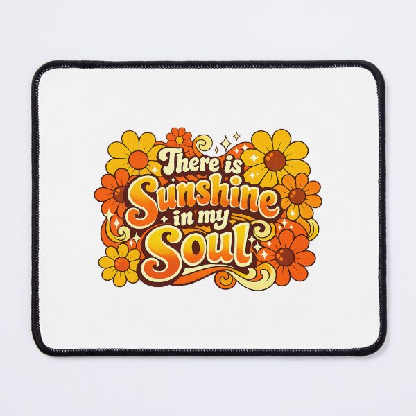 Item preview, There is sunshine in my soul designed and sold by LuveraxArt.