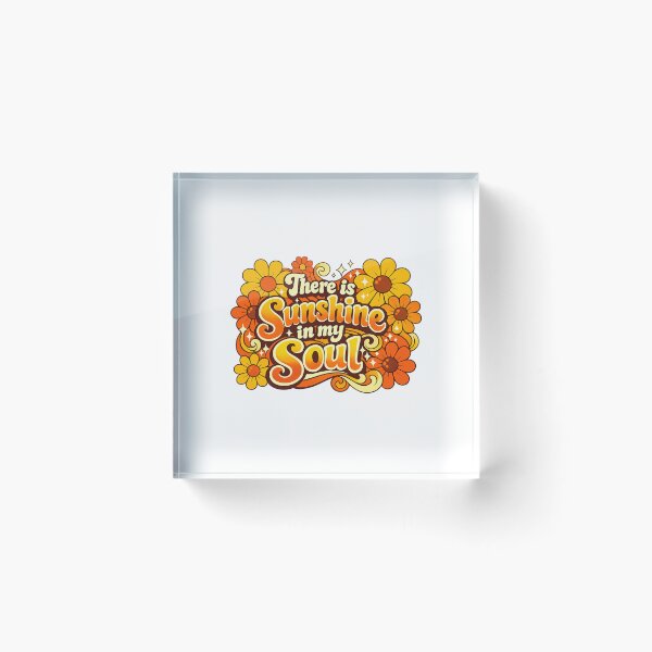 Item preview, There is sunshine in my soul designed and sold by LuveraxArt.