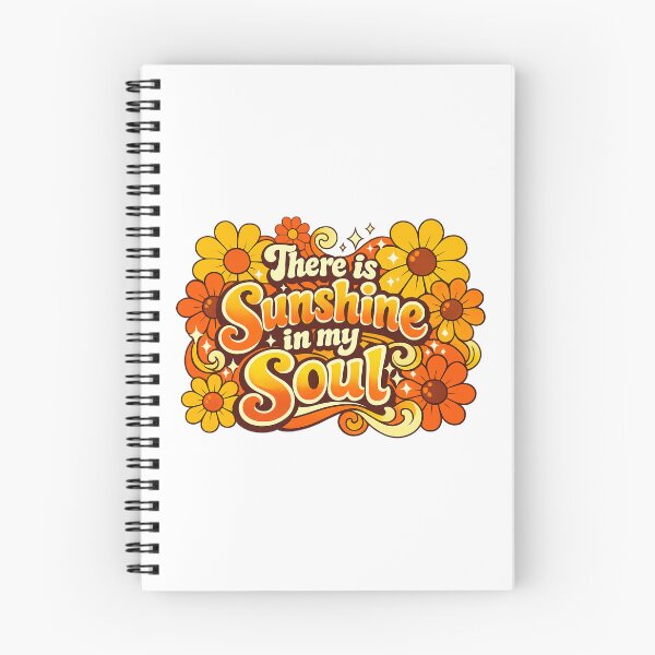 Item preview, There is sunshine in my soul designed and sold by LuveraxArt.
