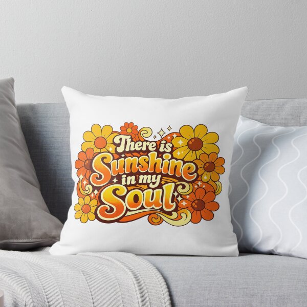 Item preview, There is sunshine in my soul designed and sold by LuveraxArt.